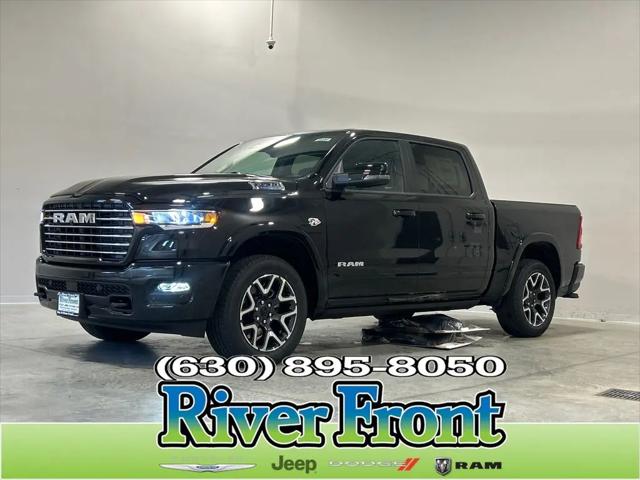 2026 Ram 1500 Laramie Crew Cab 4x4 5'7" Box for sale in North Aurora, IL
