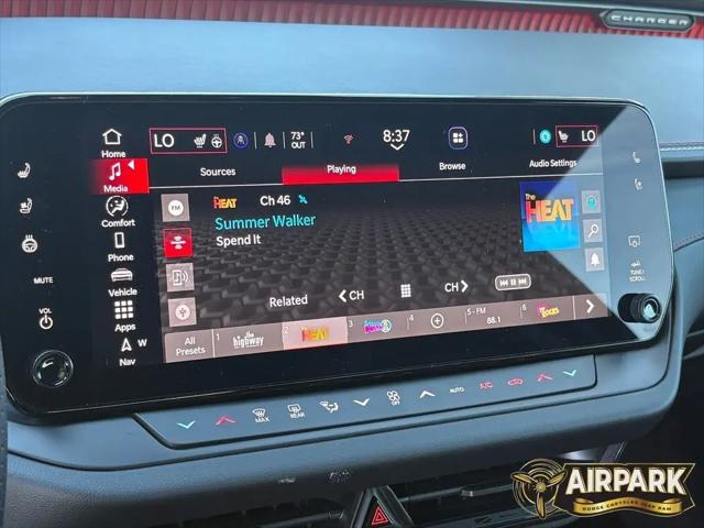2026 Dodge Charger Scat Pack Plus 2-Door AWD
