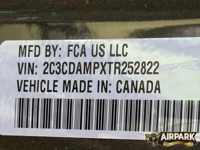 2026 Dodge Charger Scat Pack Plus 2-Door AWD