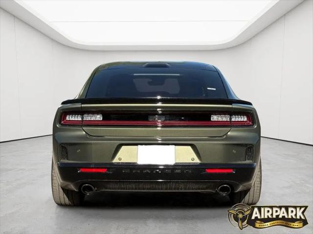 2026 Dodge Charger Scat Pack Plus 2-Door AWD