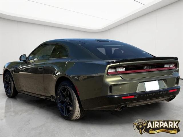 2026 Dodge Charger Scat Pack Plus 2-Door AWD