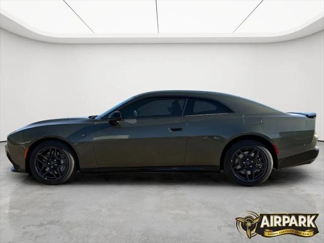 2026 Dodge Charger Scat Pack Plus 2-Door AWD