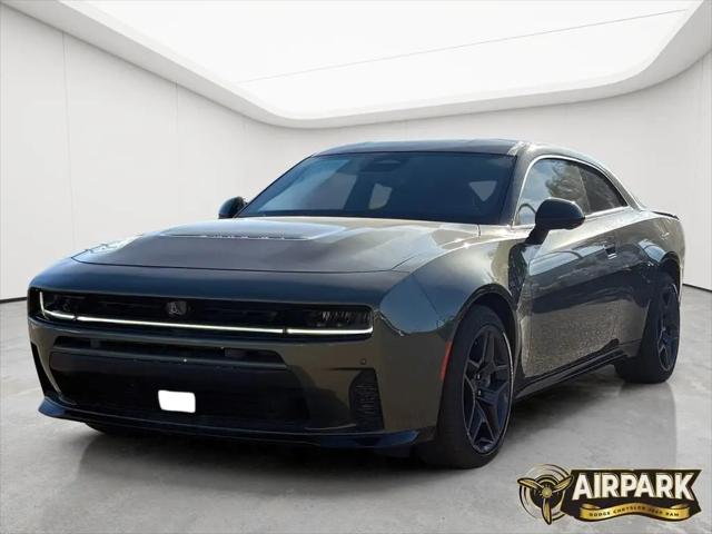 2026 Dodge Charger Scat Pack Plus 2-Door AWD