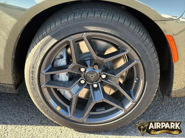 2026 Dodge Charger Scat Pack Plus 2-Door AWD