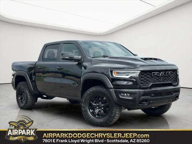 2026 Ram 1500 RHO Crew Cab 4x4 57 Box for sale in Scottsdale, AZ