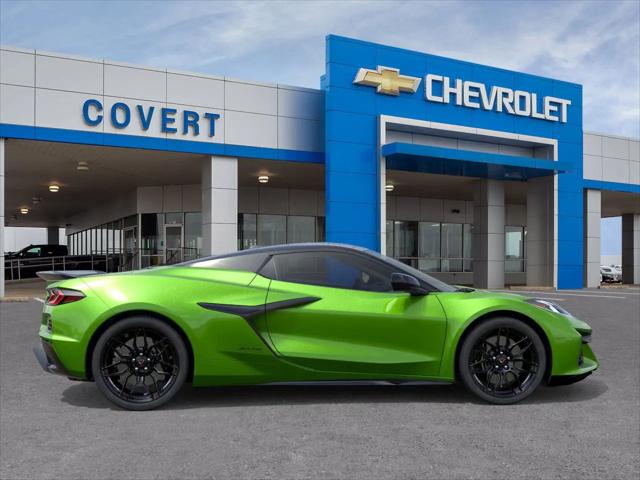 2026 Chevrolet Corvette Z06 Convertible, 3LZ, RWD