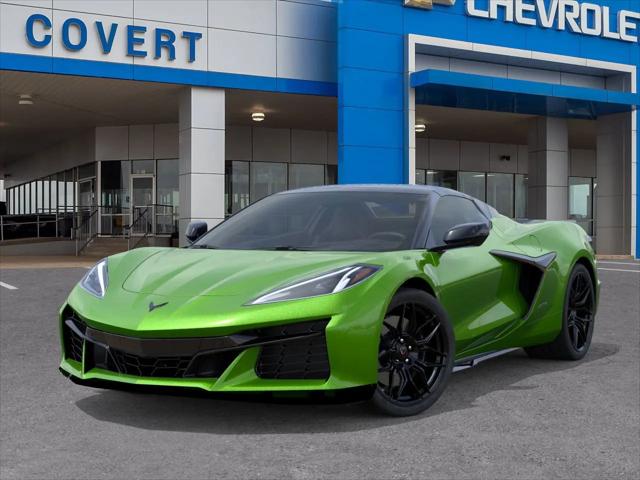 2026 Chevrolet Corvette Z06 Convertible, 3LZ, RWD