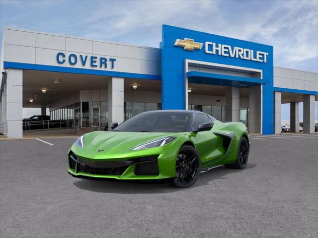 2026 Chevrolet Corvette Z06 Convertible, 3LZ, RWD