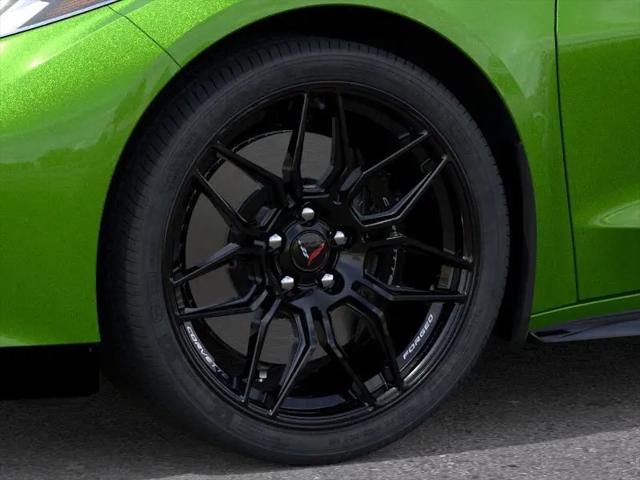 2026 Chevrolet Corvette Z06 Convertible, 3LZ, RWD