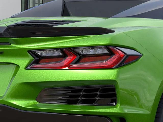 2026 Chevrolet Corvette Z06 Convertible, 3LZ, RWD
