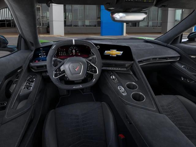2026 Chevrolet Corvette Z06 Convertible, 3LZ, RWD
