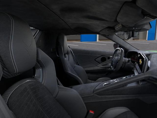 2026 Chevrolet Corvette Z06 Convertible, 3LZ, RWD