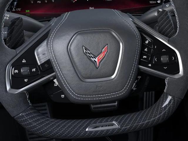 2026 Chevrolet Corvette Z06 Convertible, 3LZ, RWD