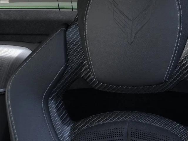 2026 Chevrolet Corvette Z06 Convertible, 3LZ, RWD