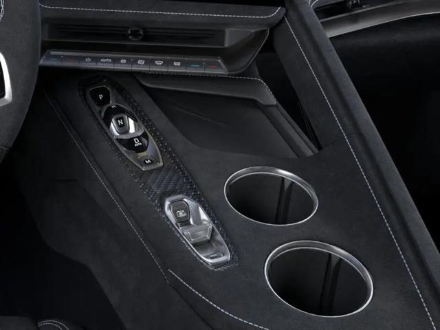 2026 Chevrolet Corvette Z06 Convertible, 3LZ, RWD