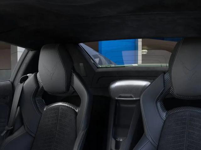 2026 Chevrolet Corvette Z06 Convertible, 3LZ, RWD