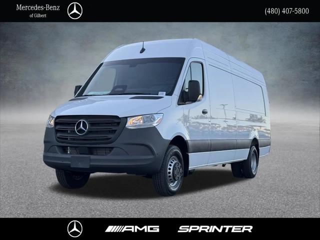 2026 Mercedes-Benz Sprinter 3500XD High Roof 4-Cyl Diesel HO for sale in Gilbert, AZ