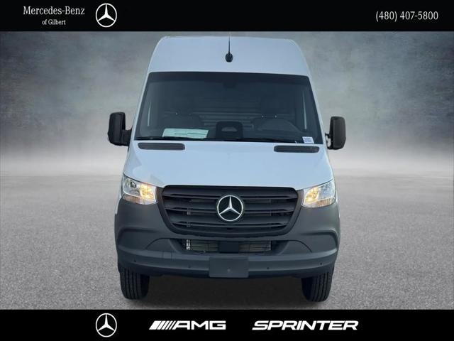 2026 Mercedes-Benz Sprinter 3500XD High Roof 4-Cyl Diesel HO
