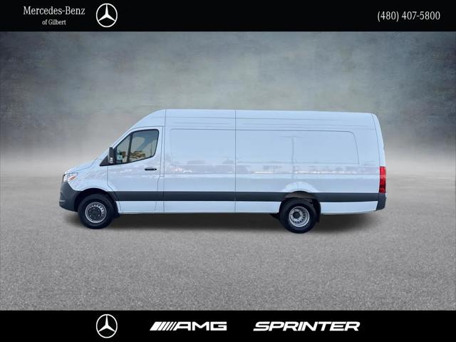 2026 Mercedes-Benz Sprinter 3500XD High Roof 4-Cyl Diesel HO