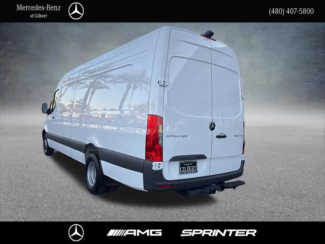 2026 Mercedes-Benz Sprinter 3500XD High Roof 4-Cyl Diesel HO