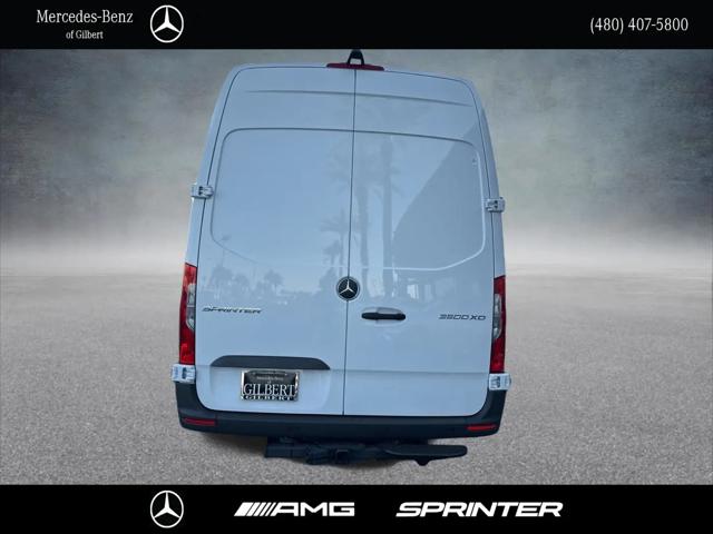 2026 Mercedes-Benz Sprinter 3500XD High Roof 4-Cyl Diesel HO