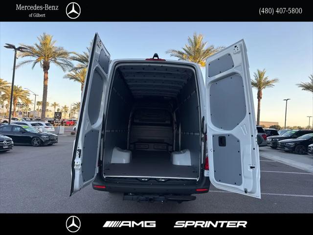 2026 Mercedes-Benz Sprinter 3500XD High Roof 4-Cyl Diesel HO