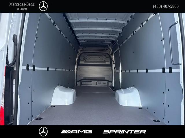 2026 Mercedes-Benz Sprinter 3500XD High Roof 4-Cyl Diesel HO