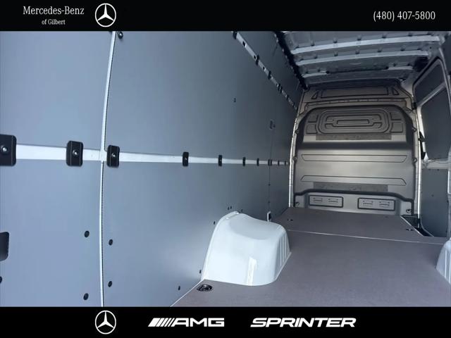 2026 Mercedes-Benz Sprinter 3500XD High Roof 4-Cyl Diesel HO