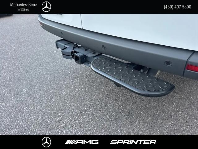 2026 Mercedes-Benz Sprinter 3500XD High Roof 4-Cyl Diesel HO
