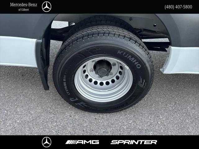 2026 Mercedes-Benz Sprinter 3500XD High Roof 4-Cyl Diesel HO