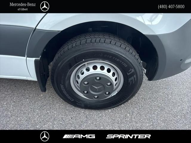2026 Mercedes-Benz Sprinter 3500XD High Roof 4-Cyl Diesel HO