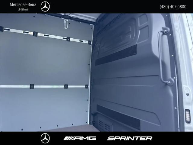 2026 Mercedes-Benz Sprinter 3500XD High Roof 4-Cyl Diesel HO