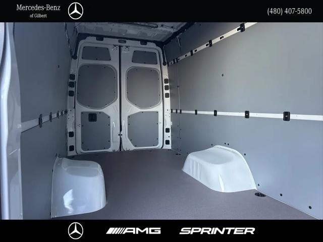 2026 Mercedes-Benz Sprinter 3500XD High Roof 4-Cyl Diesel HO