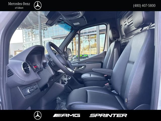 2026 Mercedes-Benz Sprinter 3500XD High Roof 4-Cyl Diesel HO