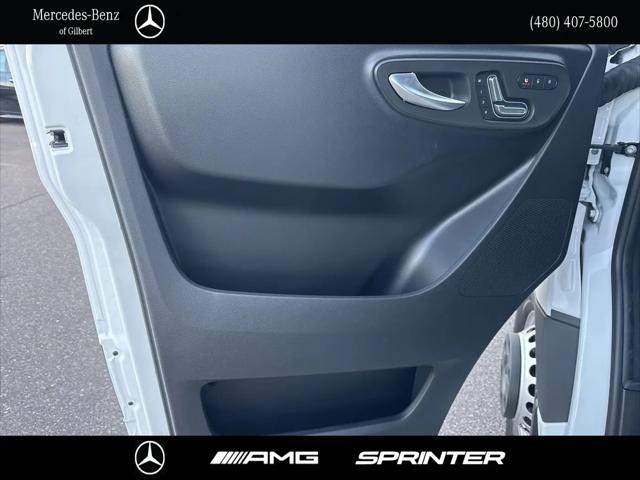 2026 Mercedes-Benz Sprinter 3500XD High Roof 4-Cyl Diesel HO