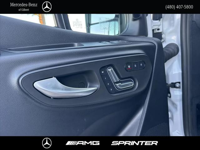 2026 Mercedes-Benz Sprinter 3500XD High Roof 4-Cyl Diesel HO