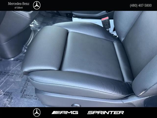 2026 Mercedes-Benz Sprinter 3500XD High Roof 4-Cyl Diesel HO