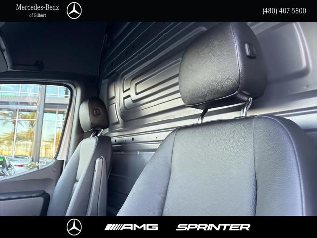2026 Mercedes-Benz Sprinter 3500XD High Roof 4-Cyl Diesel HO