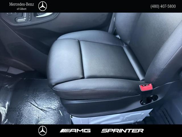 2026 Mercedes-Benz Sprinter 3500XD High Roof 4-Cyl Diesel HO