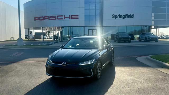 2026 Volkswagen Jetta SE