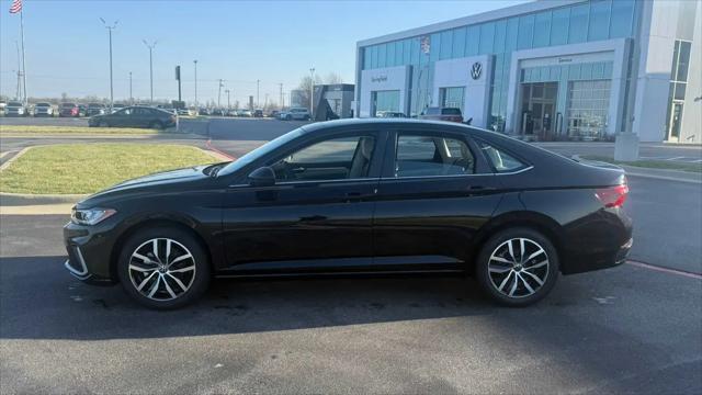 2026 Volkswagen Jetta SE