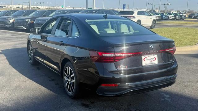 2026 Volkswagen Jetta SE