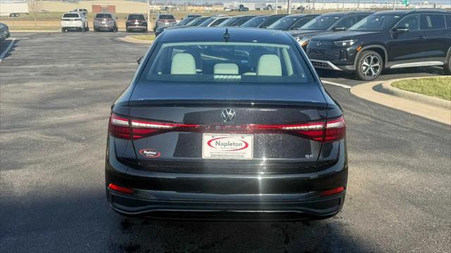 2026 Volkswagen Jetta SE