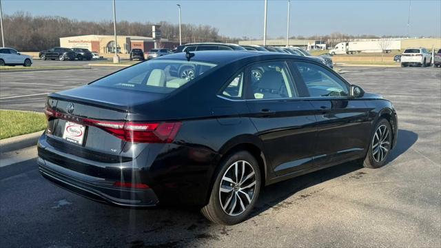 2026 Volkswagen Jetta SE