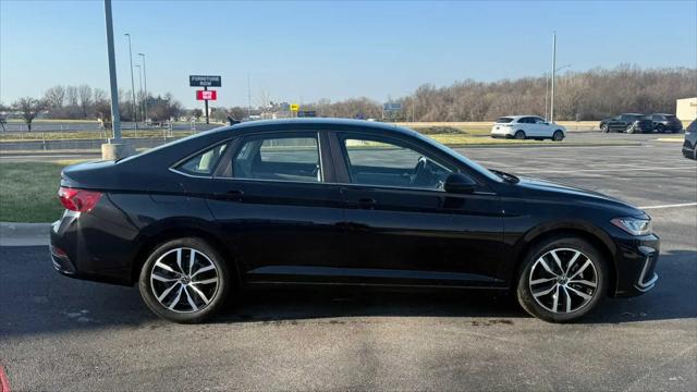 2026 Volkswagen Jetta SE