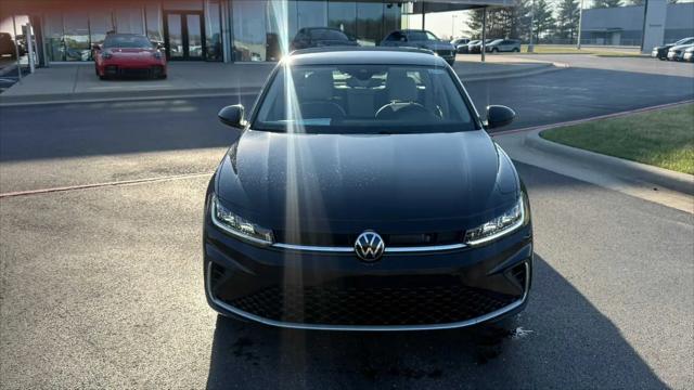 2026 Volkswagen Jetta SE