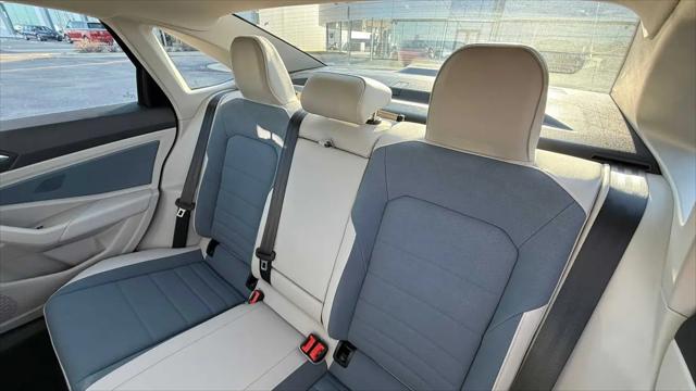 2026 Volkswagen Jetta SE