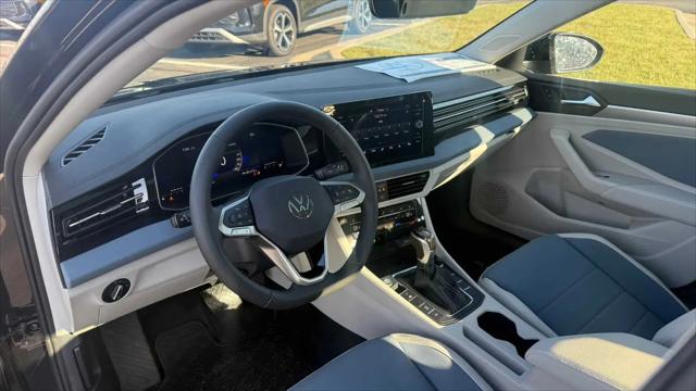 2026 Volkswagen Jetta SE