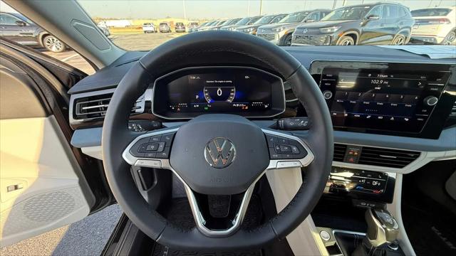 2026 Volkswagen Jetta SE
