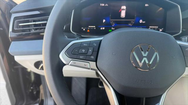 2026 Volkswagen Jetta SE